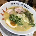 ラーメンにっこう - 