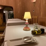 リアス バイ ココチャ - 内観