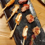 Teppankushiyaki Sakura - 