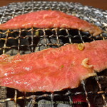 YAKINIKU BON'S - 和牛切り落とし