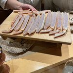 銀座 しのはら - 