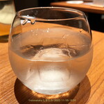 YAKINIKU BON'S - お水が美味しい