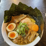 中華そば 半ざわ - 