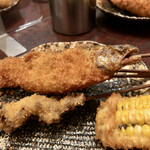 串揚げ屋　福爐 - 