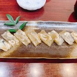 味平 - ふぐ皮のにこごり