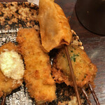 串揚げ屋　福爐 - 