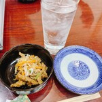 味平 - おとうしと1杯目の芋のソーダ割