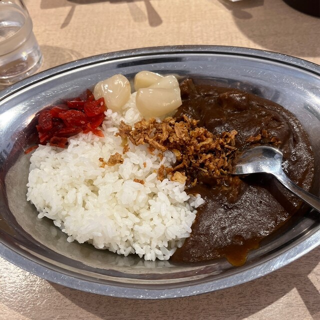 カレーのちから 東店 - 柏陽（カレー）の写真
