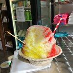 LAHAINA SHAVE ICE - 