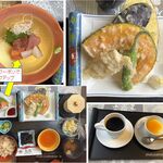 Asa Dore Sen Gyoto Tempura No Hamba Dokoro Ichimatsu - ランチ1100円,壱松(愛知県岡崎市)食彩品館.jp撮影