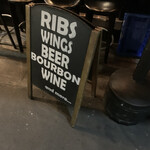 Bob's ribs - 