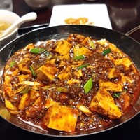 過門香 銀座本店 - 麻婆豆腐