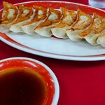 掛川宝龍 - ぎょうざ 500円