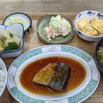 マルミヤ食堂 - 