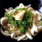 岡製麺所 - 香川遠征！(o^^o)！
            バター醤油*\(^o^)/*