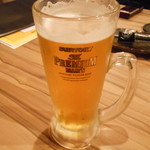 Ichi - 「生ビール」です