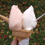 信州　みのわ愛す工房 - 紅玉りんごとミルク