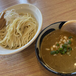 麺処　慶 - カレーつけ麺　850円