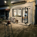 タベルナ・バルボーネ - 外観