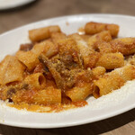 タベルナ・バルボーネ - ローマ風リガトーニアマトリチャーナ