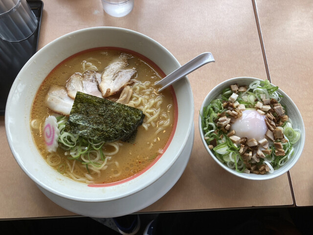 幸楽苑 会津坂下店 - 会津坂下（ラーメン）の写真