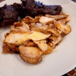 ザ ケバブ - チキン