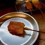 Kushikatsu Hana - ソースどぼん