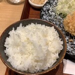 とんかつ けい太 - 晴天の霹靂