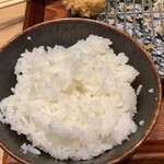 とんかつ けい太 - ご飯お代わり