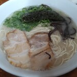 長浜ラーメン一撃 - 