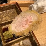 とんかつ けい太 - ワサビ醤油最高！！