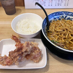 彩色ラーメン きんせい総本家 夢風 - 