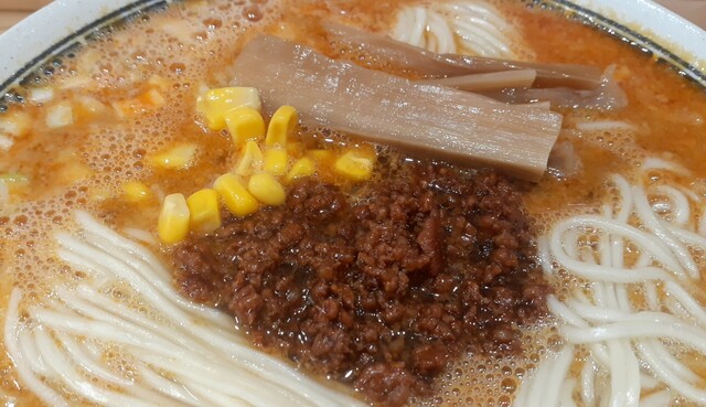 たんたんめん 福の家 北店 - 本楯（担々麺）の写真