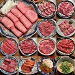 京洛焼肉 ぽめ - 