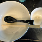 上州濃厚中華蕎麦 はたお商店 - 