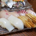 大和田鮨 - 地魚寿司