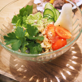 小さなスパイスカフェ totono_1