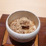 銀座 稲葉 - パンナコッタ