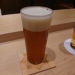銀座 稲葉 - クラフトビール