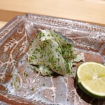 銀座 稲葉 - あのりふぐ