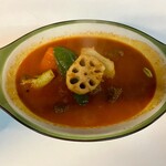 カレー魂 デストロイヤー 西線14条 - 