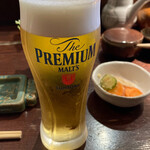 189286614 - 【’22.11】ランチビール
