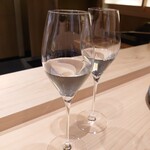 銀座 稲葉 - 日本酒、九平治