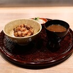 Tempura Ginya - 