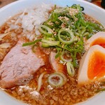 Kyuukyoku Waizu Ramen - 