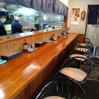 手打ち中華そば 竹の助_2