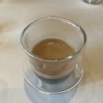 レストラン マノワ - エスプレッソ