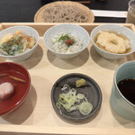 Teuchi Soba Sobashiki - 