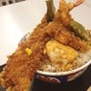 日本橋 天丼 金子半之助 川崎ラゾーナ店