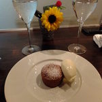 Wine Bar base - キャラメルフォンダン：500円（’13.４月より）